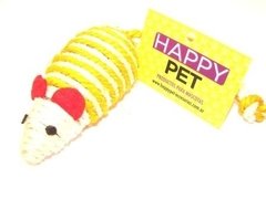 Raton con sisal y sonido - comprar online