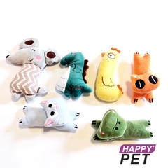 Peluche chico sin sonido - comprar online