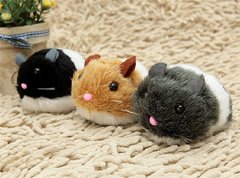 Hamster Vibrador