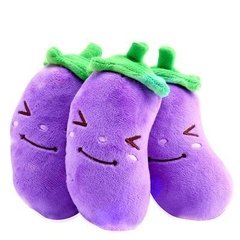 Peluche verdura para cachorro - Happy Pet. Venta mayorista de productos para mascotas