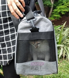 Bolso transportador liso MB en internet