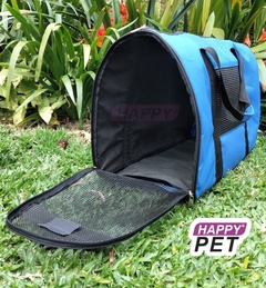 Bolso transportador liso MB - Happy Pet. Venta mayorista de productos para mascotas