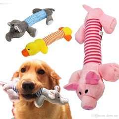 Animales de peluche largos en internet