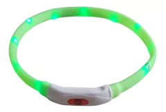 Collar Led recargable en internet