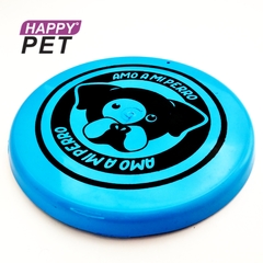 Frisbee chico amo mi perro - comprar online