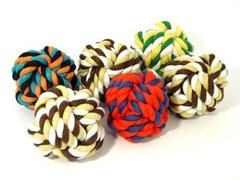 Pelota de soga