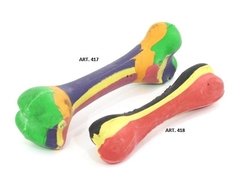 Hueso de caucho aromatizado - comprar online