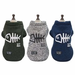 Chaleco Fishbone - tienda online