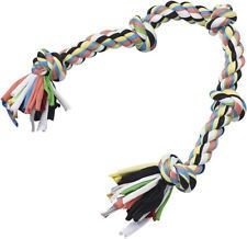 Hueso de soga de color 5 nudos - comprar online