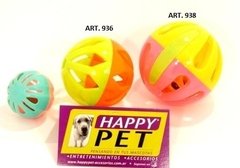 Pelota sonajero para gato. - comprar online
