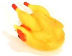 Chifle gigante: Gallina