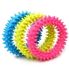 Aro mordillo con pinches - comprar online