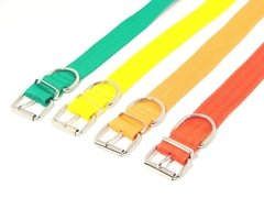 Collares nylon lisos x unidad - comprar online