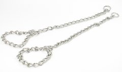 Collares de ahorque cromados x 6 unidades - comprar online