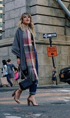 Poncho LET - tienda online