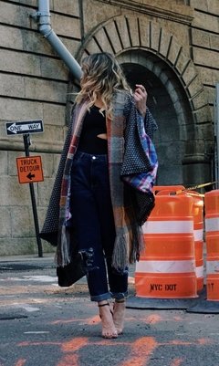 Poncho LET - AUBONE