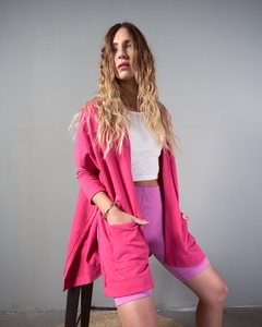 Ruanita SPORTY | fucsia