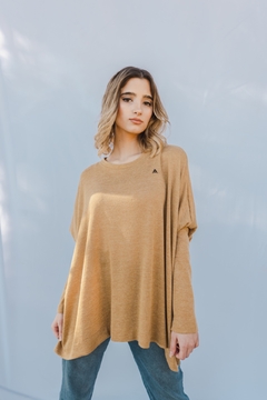 Sweater TILDA | Mostaza [a pedido!] en internet