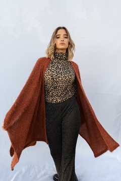 Ruana SUSY | Óxido