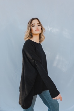 Sweater TILDA | Negro [a pedido!] en internet