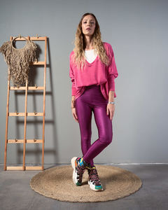Sweater MARTINA | Fucsia