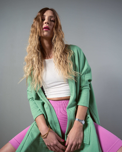 Ruanita SPORTY | verde
