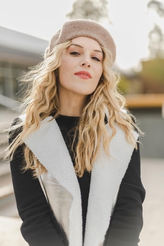 Chaqueta BISHOP | Plateada