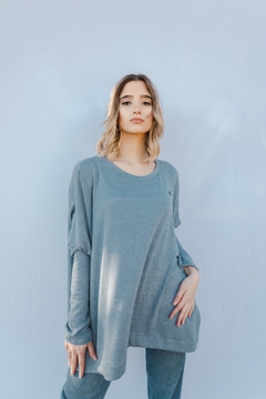 Sweater TILDA | Celeste