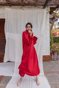 Tapado MARIA | Rojo [a pedido!] - comprar online