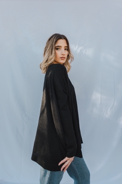 Sweater TILDA | Negro [a pedido!] - comprar online