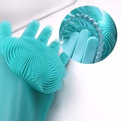 OFERTA guantes lavaplatos x 4 en internet