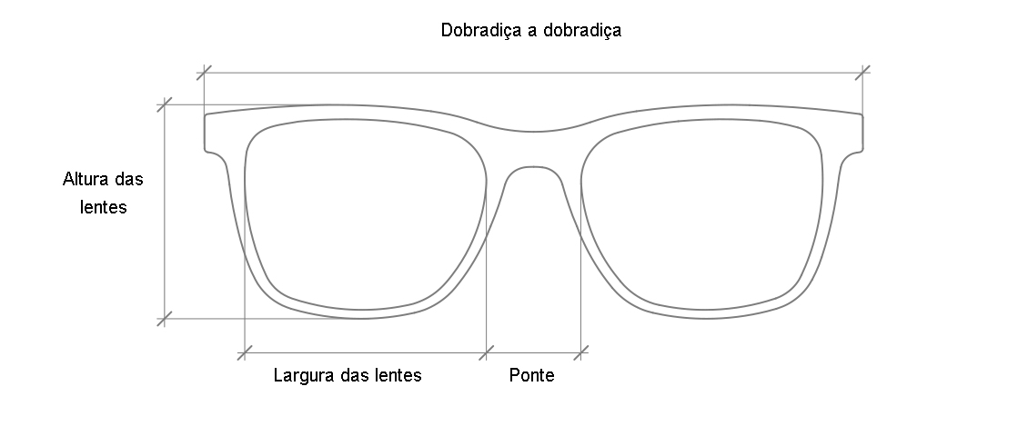 Óculos de Grau Feminino Vogue VO5506L-W44 54