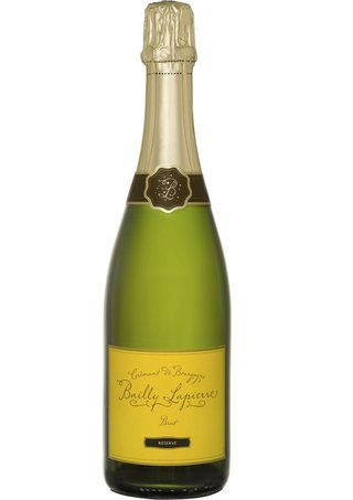920 - Crémant de Bourgogne Bailly Lapierre Branco Brut Réserve N/V. D 92