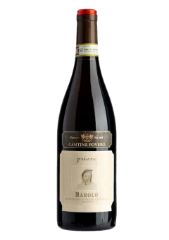 1281 - Barolo Priore Cantine Povero 2018 VV 4,2