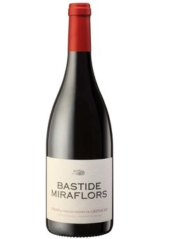 1036 – Côtes Catalanes Bastide Miraflors 2018. Domaine Lafage. JD 95