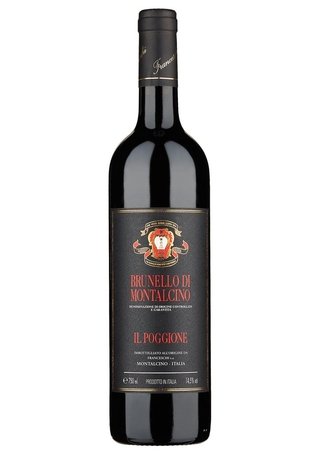 289 - Il Poggione Brunello di Montalcino 2017 RP 94+ V 93 JS 91