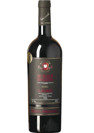 290 – Il Poggione Brunello Riserva Vigna Paganelli 2015 RP97 JS96 V96