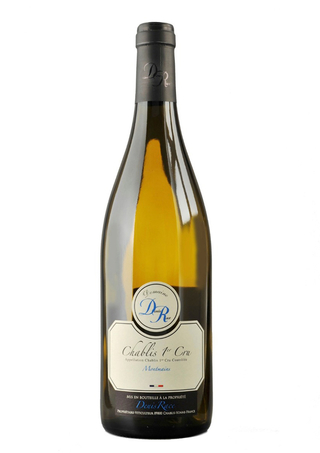 910 - Chablis 1er Cru Montmains 2021. Domaine Denis Race