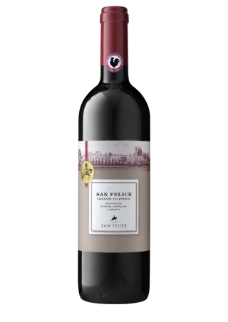 508 – Chianti Classico San Felice 2020 WS 92 JS 91 GR3B