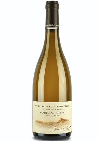 1115 – Pouilly Fuissé Authentique 2021. Domaine Sangouard Guyot