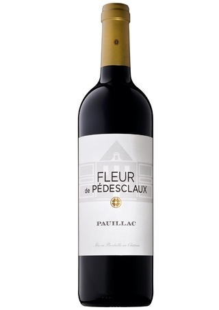 1184 – Pauillac Fleur de Pedesclaux 2018 - JS 92-94