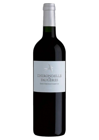 1188 – Saint Émilion Grand Cru Château L'Hirondelle de Faugères 2015