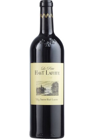 804 - Pessac Léognan Le Petit Haut Lafitte 2018 RP91-93 JS 92 D93