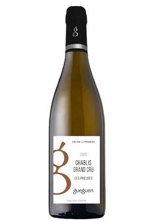 1235 - Chablis Grand Cru 'Les Preuses' Domaine Gueguen 2020