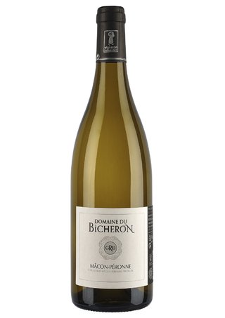 1137 – Mâcon-Péronne Domaine du Bicheron 2018