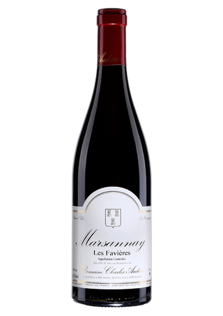 1272 – Marsannay Les Favières Domaine Charles Audoin 2019 JS 97 RP 94