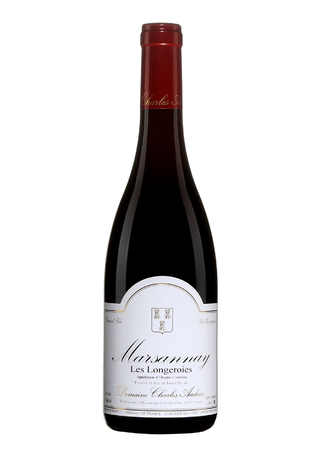 1271 – Marsannay Les Longeroies Domaine Charles Audoin 2019 JS 95 RP 93