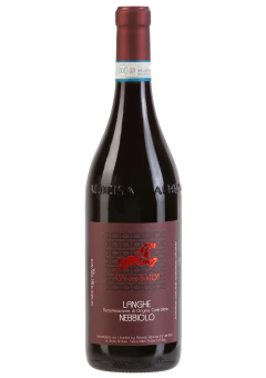 1028 - Langhe Nebbiolo Cá del Baio 2021