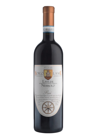 1282 - Langhe Nebbiolo 'Ruè' Borgo Lame 2020
