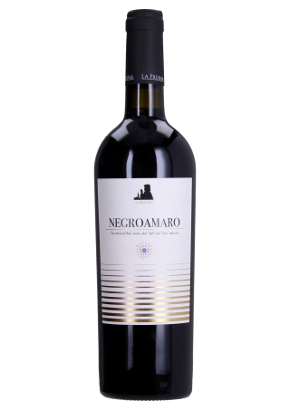 1276 - Negroamaro da Puglia La Pruina 2020 LM 97